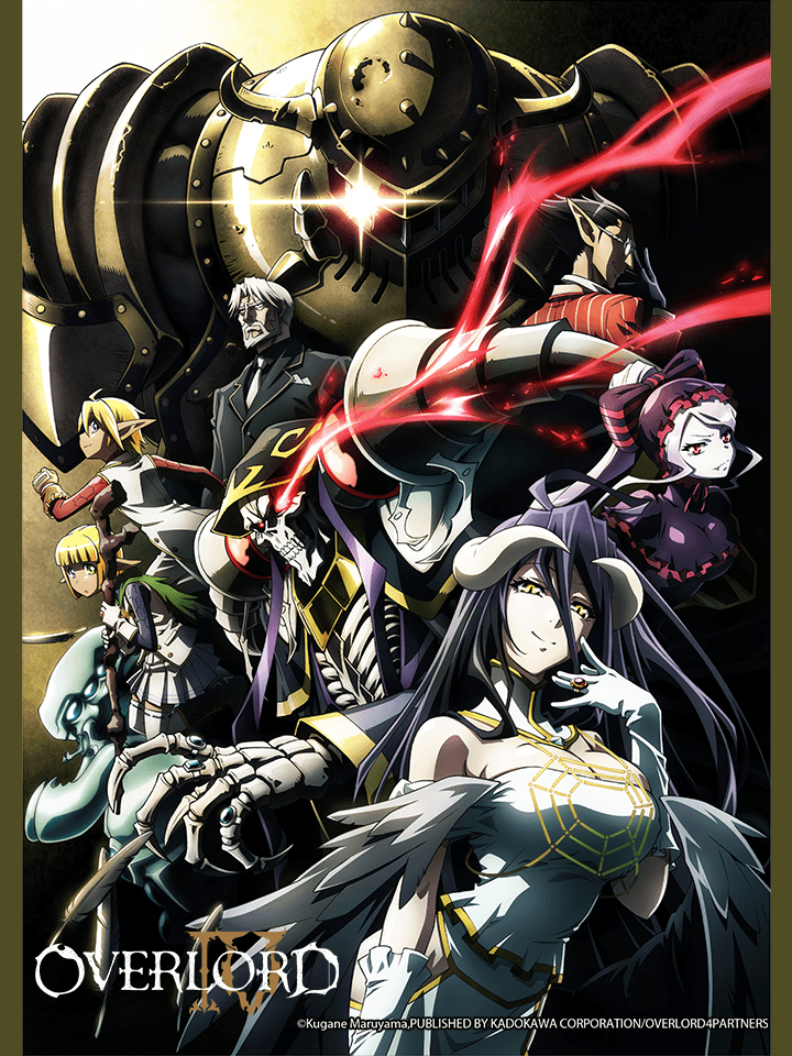 Overlord IV (オーバーロードIV) [2022]