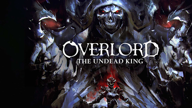 Overlord: Vị vua bất tử - Overlord: The Undead King (2017)
