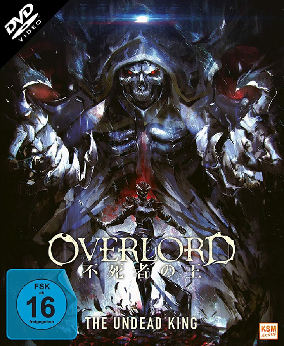 Overlord: Vị vua bất tử (2017)