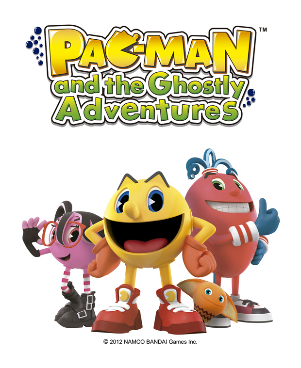 Pac-Man and the Ghostly Adventures (Phần 2) 2014