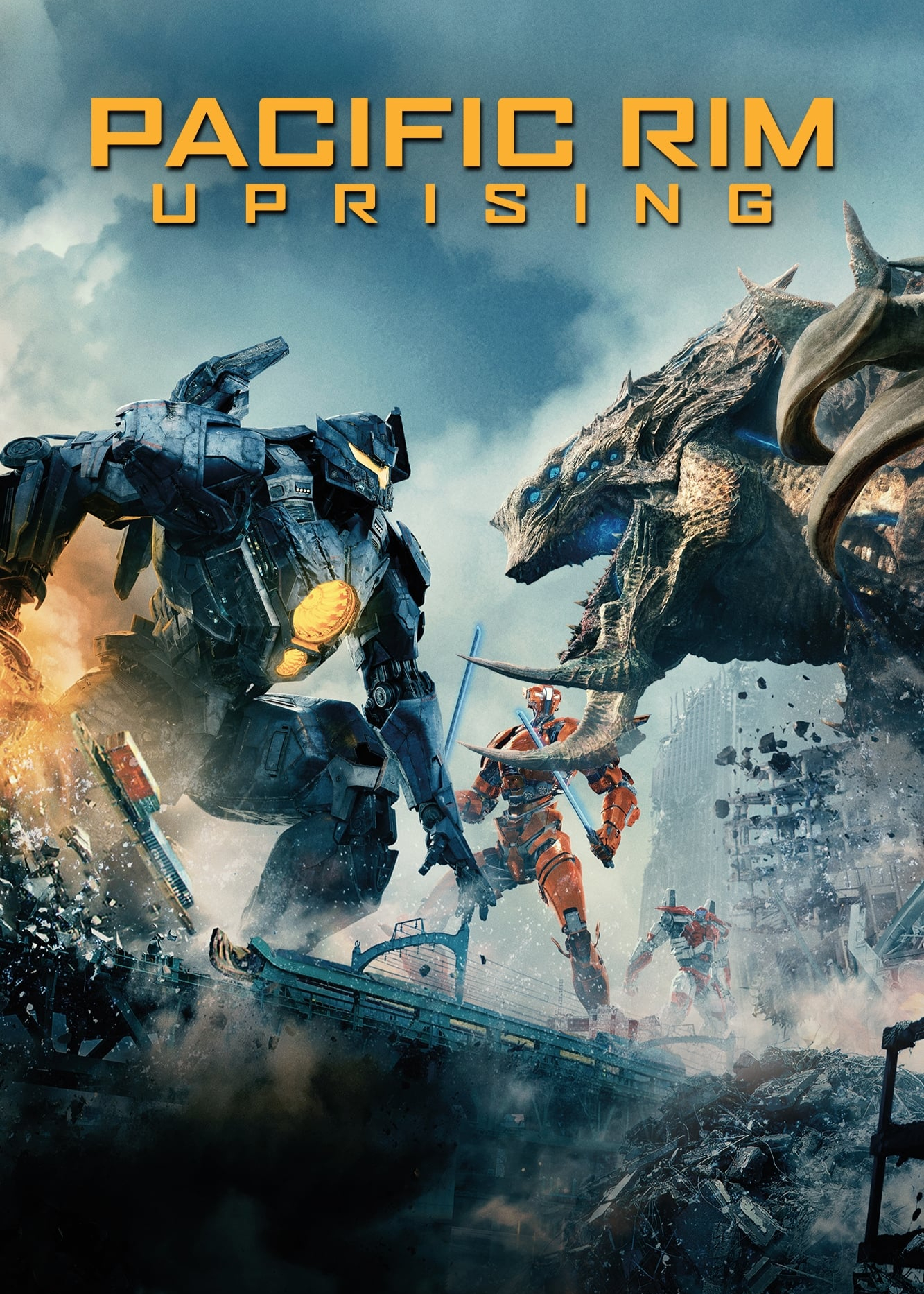 Pacific Rim: Uprising