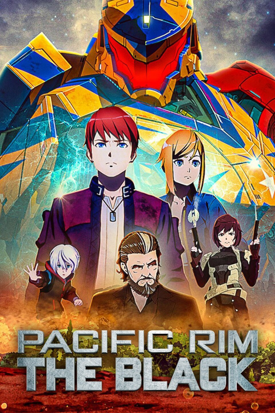 Phim Pacific Rim: Vùng tối (Phần 1)