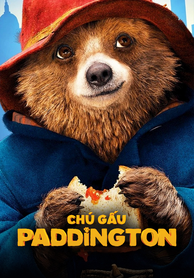 Paddington (2014)