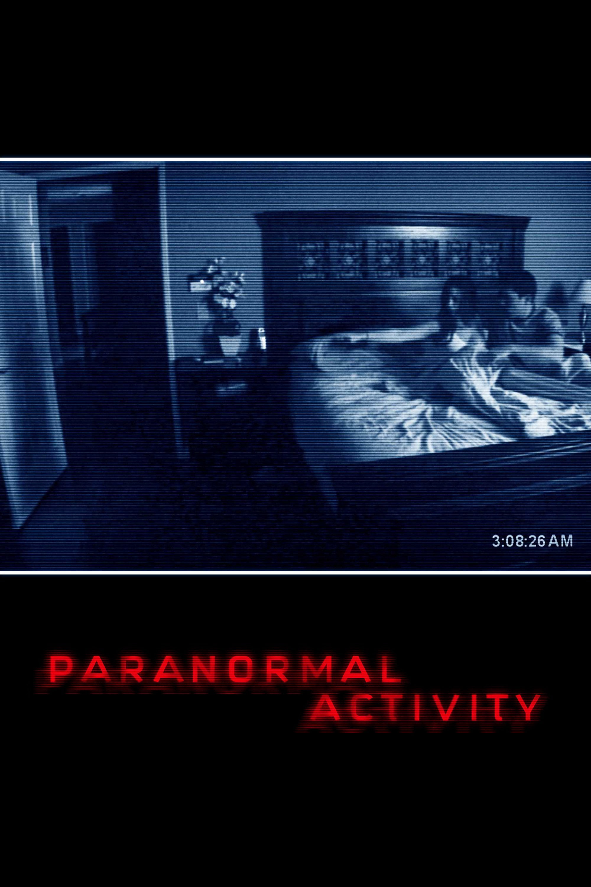 Paranormal Activity (2007)