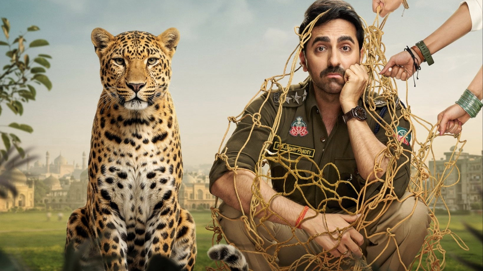Poster phim Pati Patni Aur Woh Do