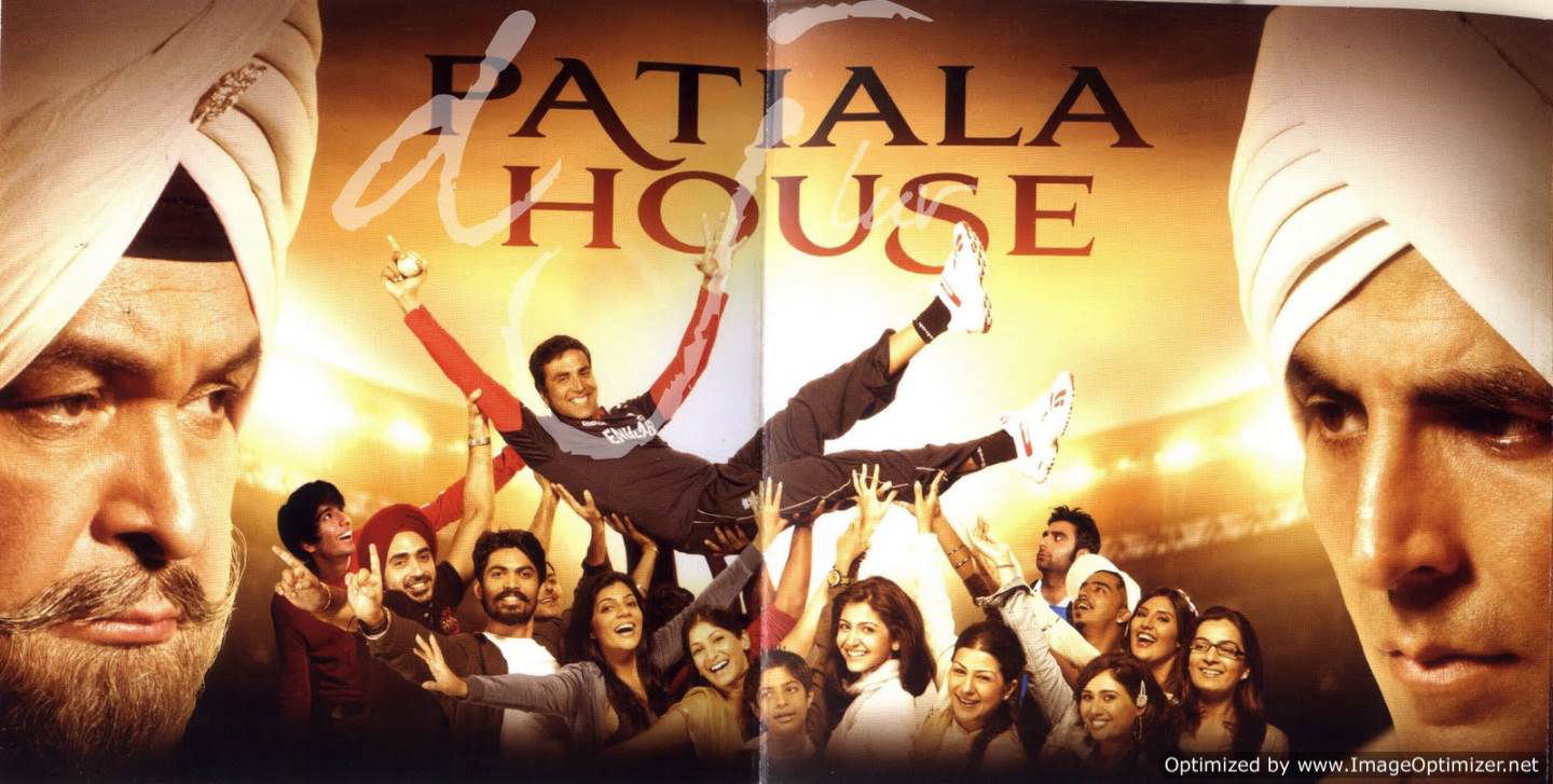 Patiala House Vietsub