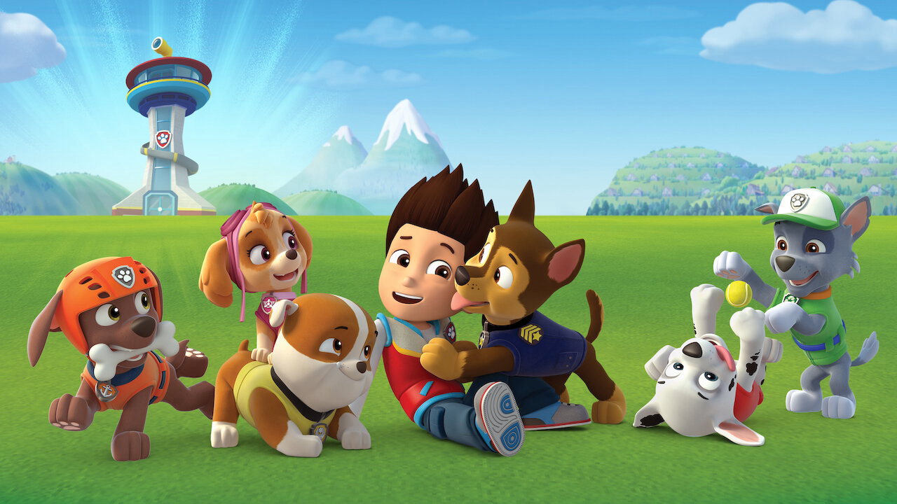 PAW Patrol: Những chú chó cứu hộ Vietsub