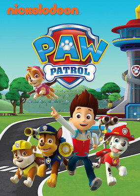 Phim PAW Patrol: Những chú chó cứu hộ