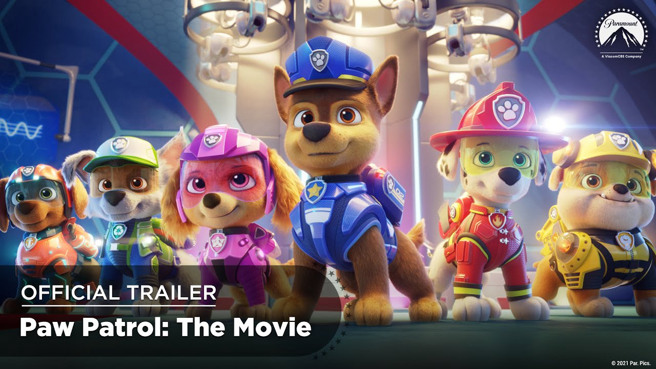 PAW Patrol: The Movie Vietsub