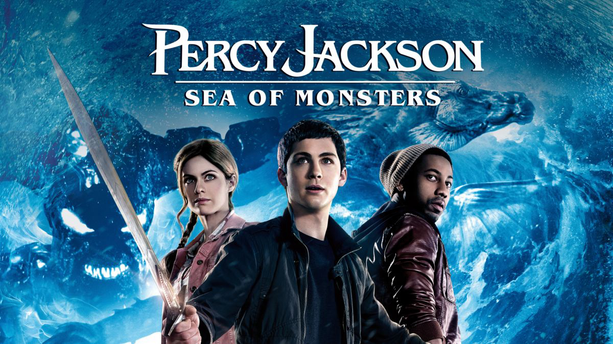 Percy Jackson: Biển Quái Vật Vietsub