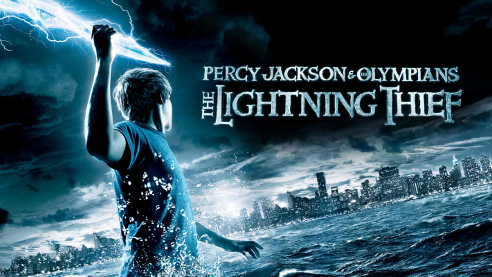 Percy Jackson & Kẻ Cắp Tia Chớp Vietsub