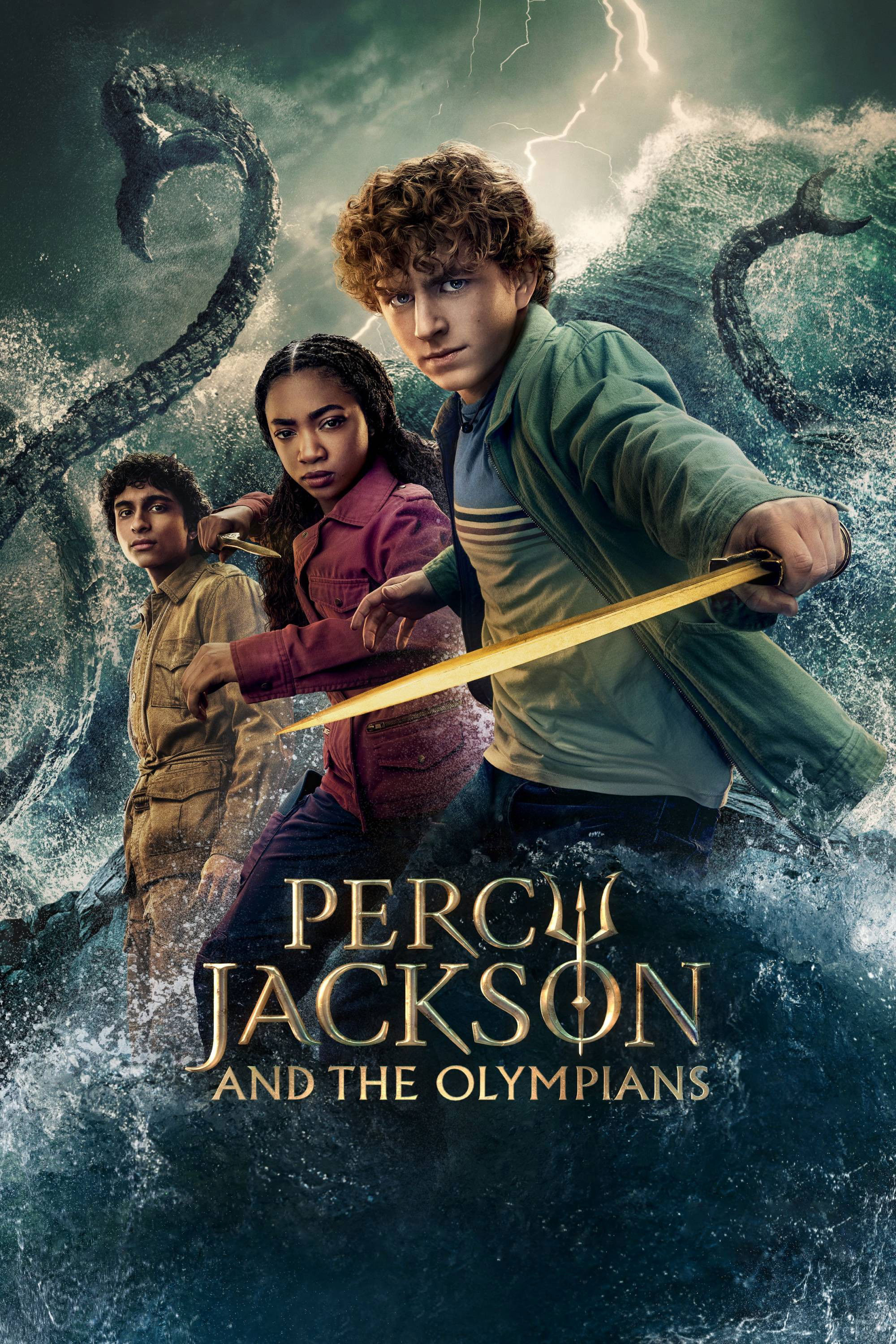 Percy Jackson và Các Vị Thần Trên Đỉnh Olympus (Phần 2) - Percy Jackson and the Olympians (Season 2) Percy Jackson và Các Vị Thần Trên Đỉnh Olympus (Phần 2)