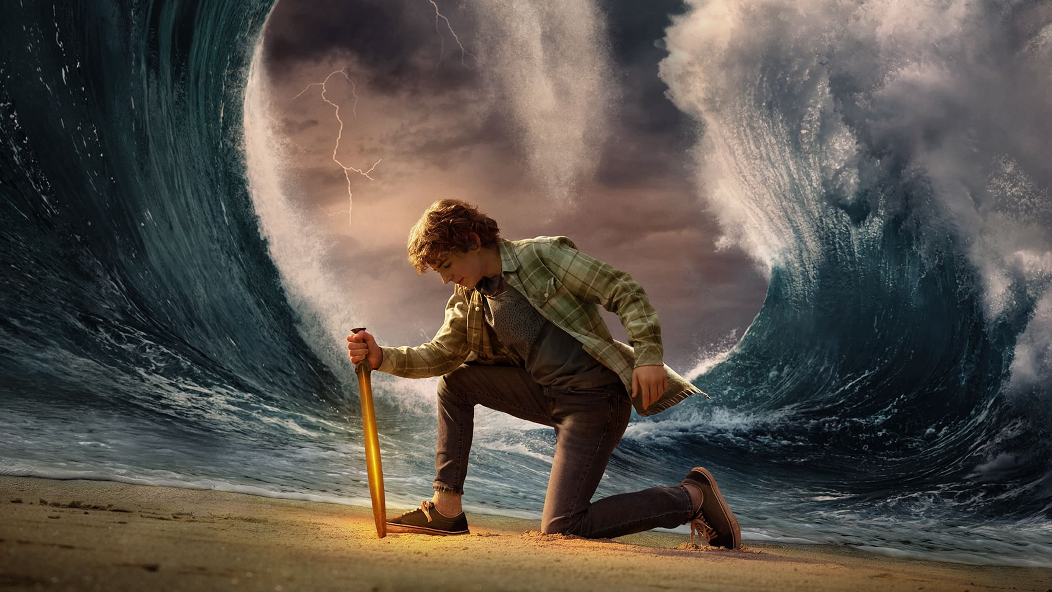 Percy Jackson và Các Vị Thần Trên Đỉnh Olympus - Percy Jackson and the Olympians (2023)