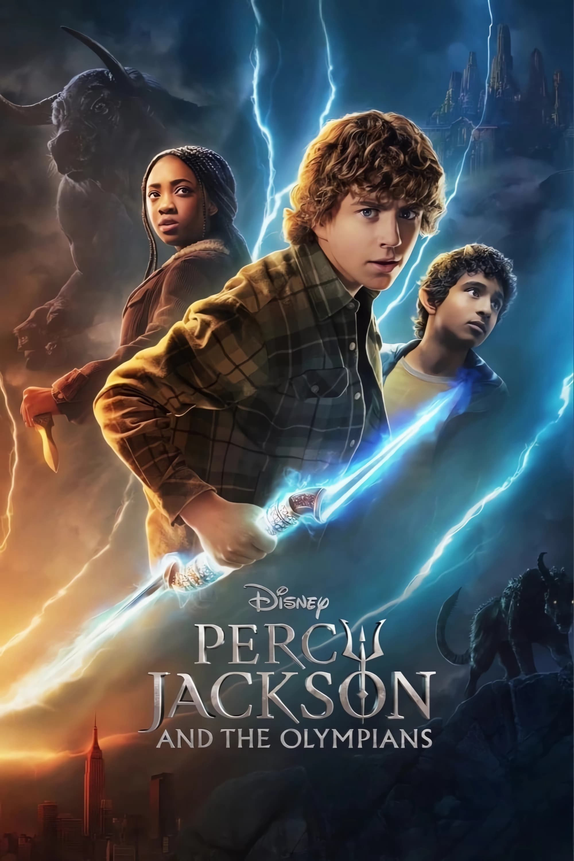 Phim Percy Jackson và Các Vị Thần Trên Đỉnh Olympus