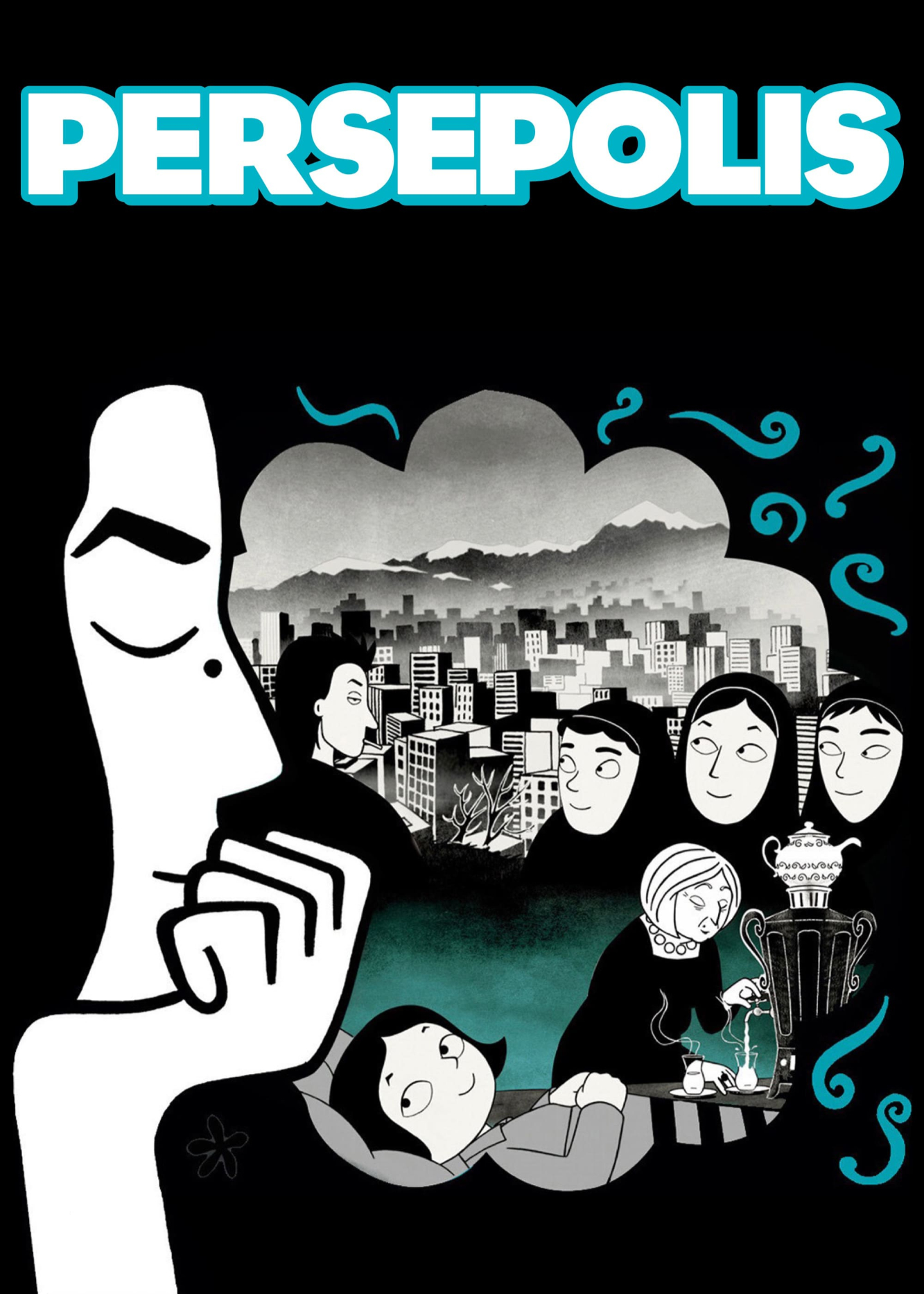 Persepolis (2007)