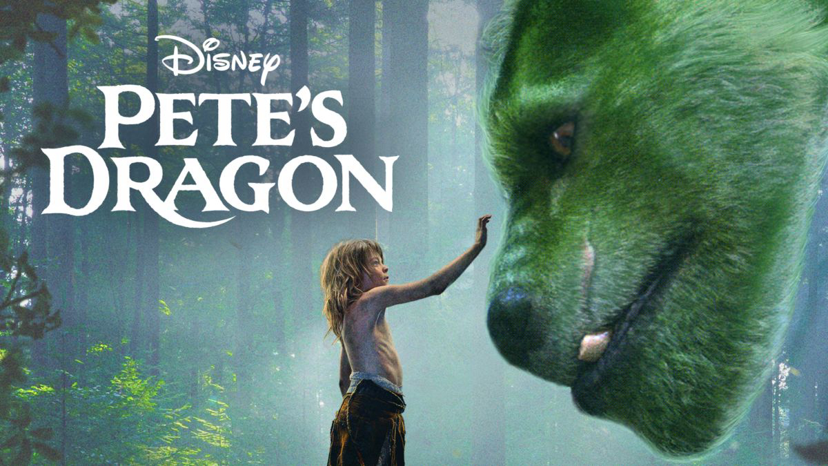 Pete Và Người Bạn Rồng - Pete's Dragon (2016)