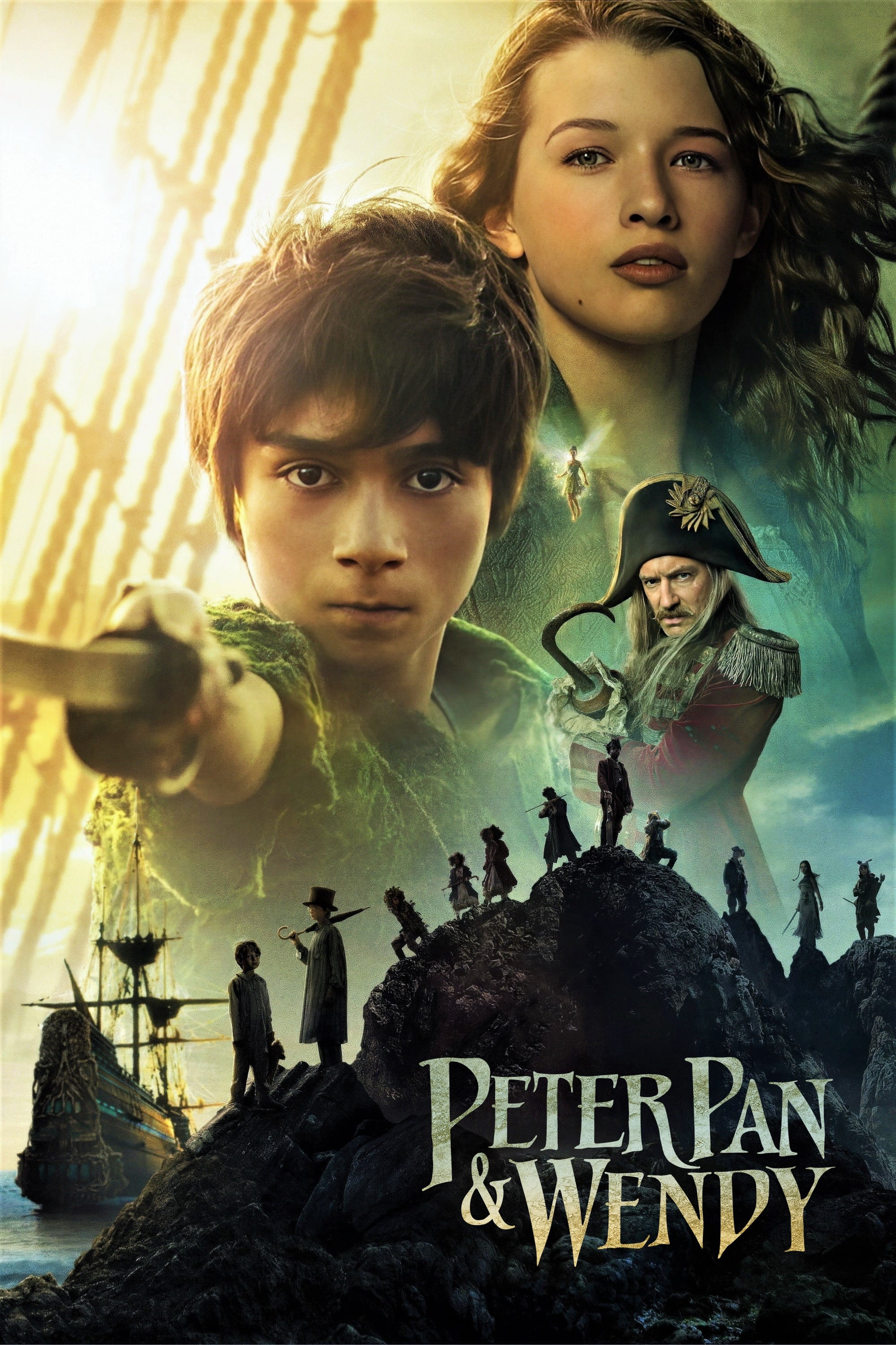 Peter Pan Và Wendy (2023)