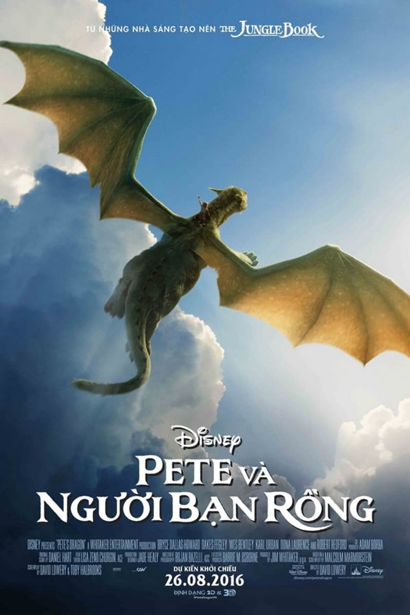 Pete's Dragon - Pete's Dragon (2016) Pete's Dragon - Pete's Dragon (2016)