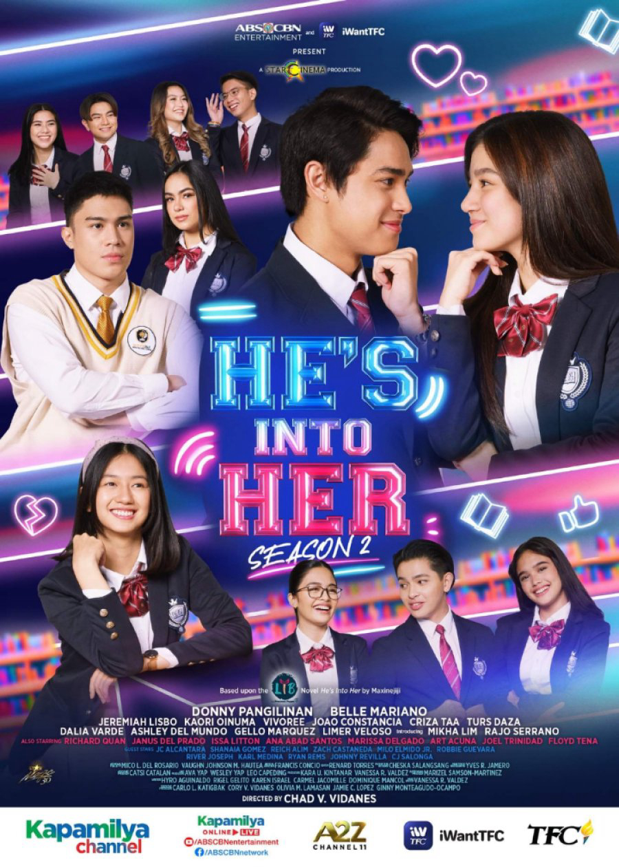 He’s Into Her (Season 2)