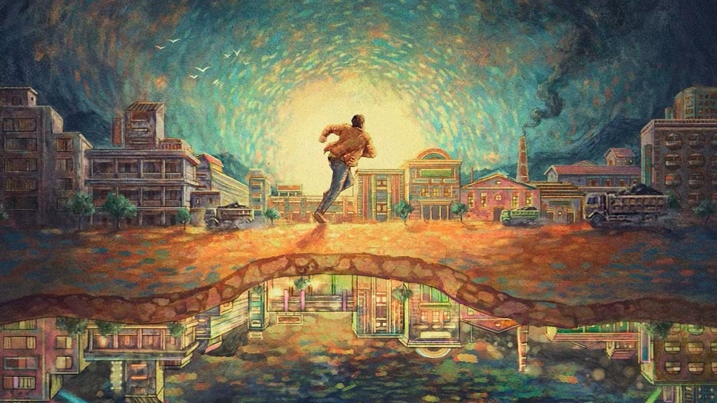 Poster phim Phạm Vi 800m