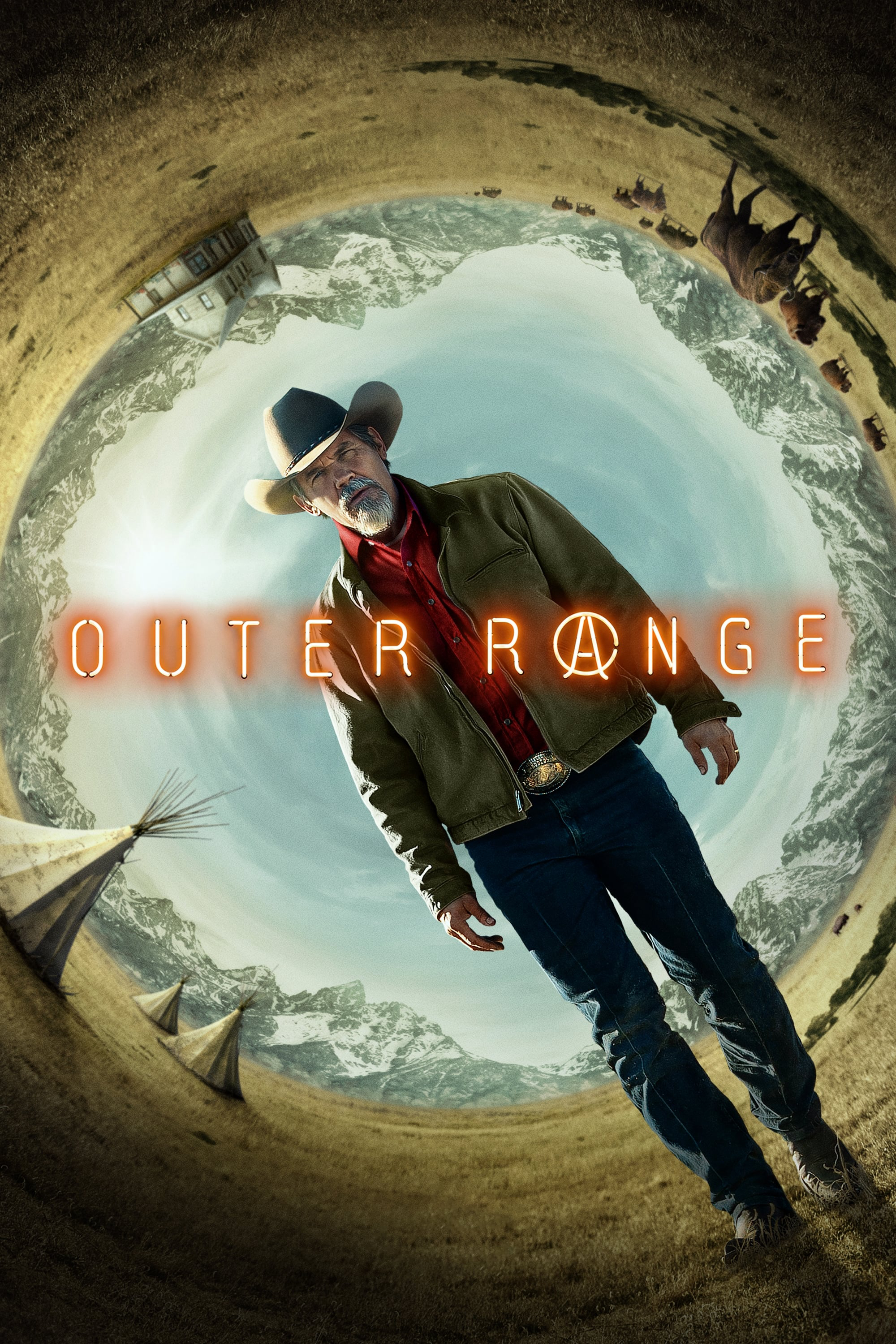 Phạm Vi Bên Ngoài (Phần 2) - Outer Range (Season 2)