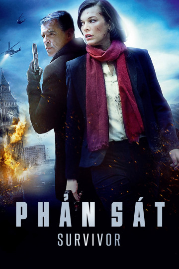 2015 - Phim lẻ《Phản Sát》- Xem phim HD Online