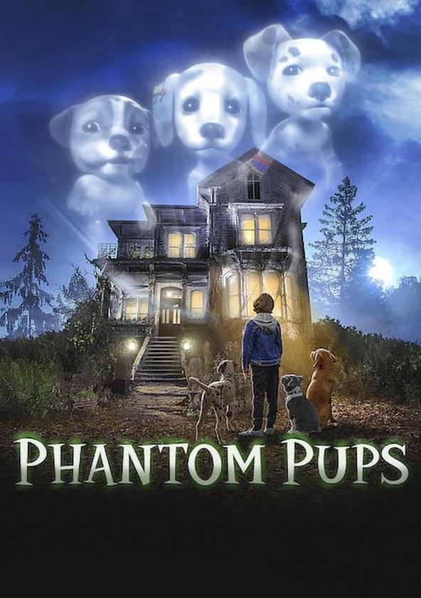 Phantom Pups (Phần 1) (2022)