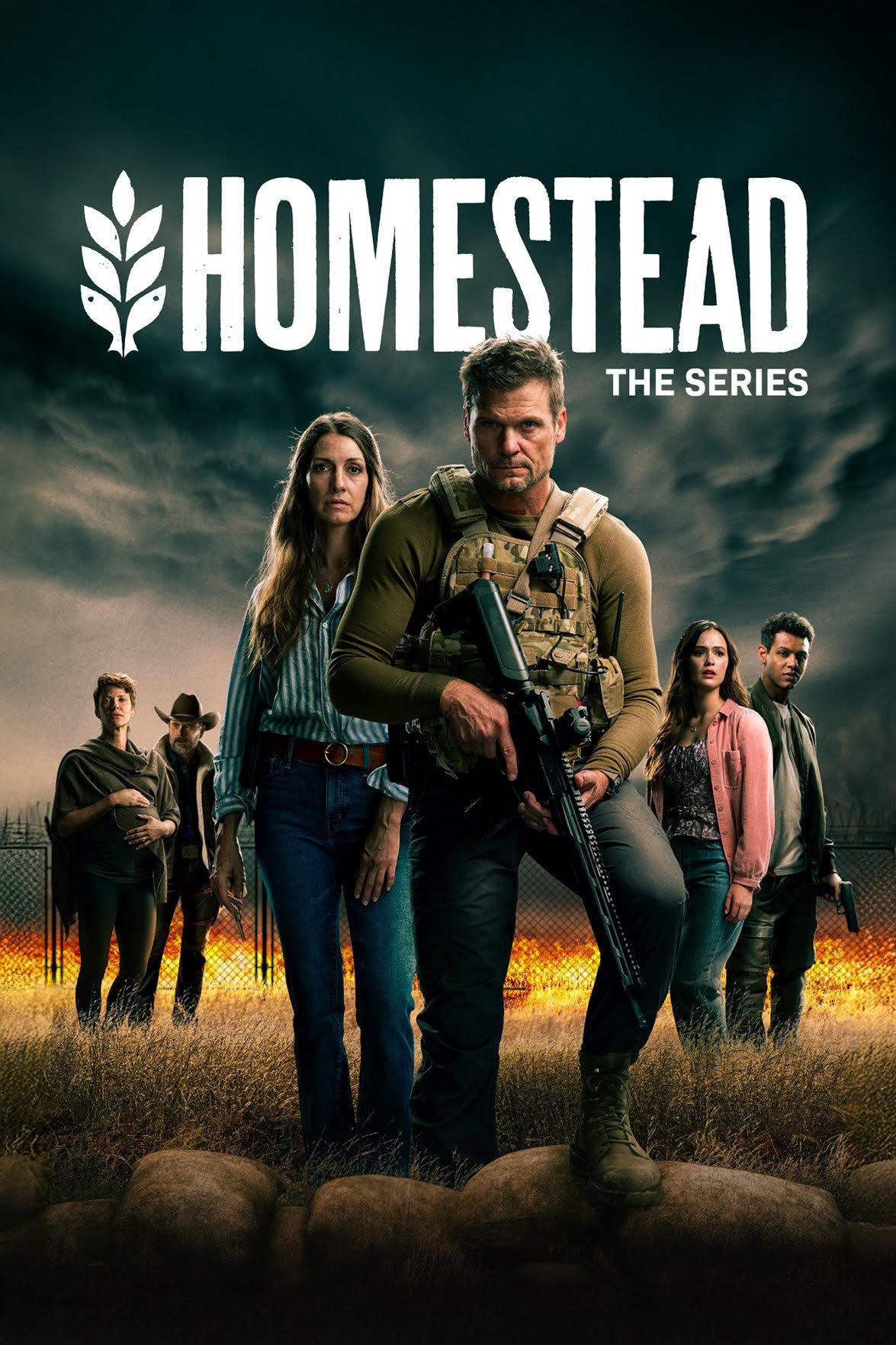 Pháo Đài Homestead - Homestead: The Series (2024) Pháo Đài Homestead - Homestead: The Series (2024)