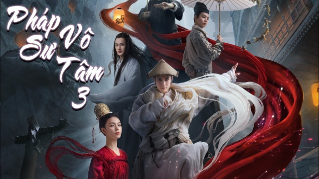 Pháp Sư Vô Tâm 3 - Wu Xin: The Monster Killer 3 (2020)