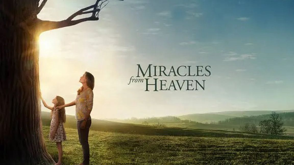 Phép lạ từ thiên đường - Miracles from Heaven (2016)