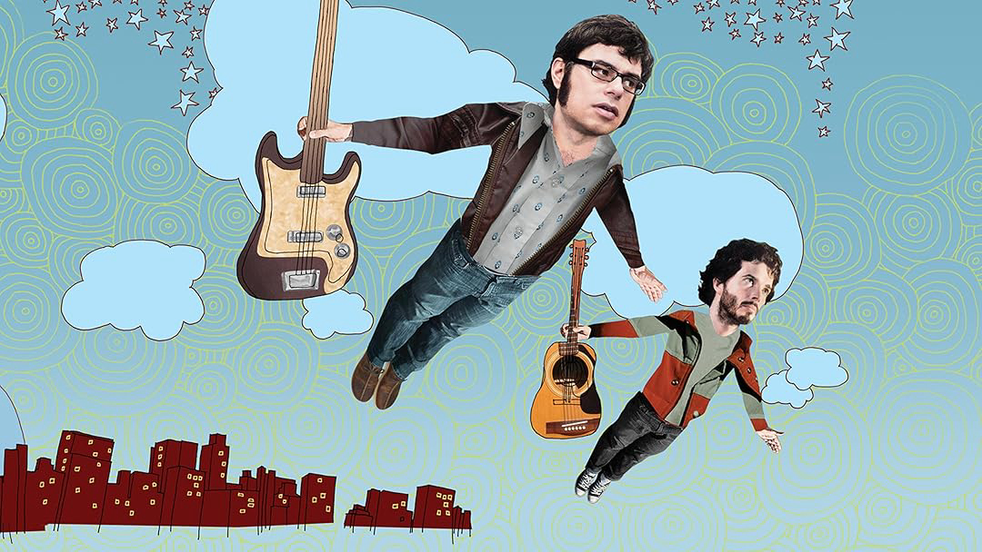 Phi Đội Conchord (Phần 1) - Flight of the Conchords (Season 1)