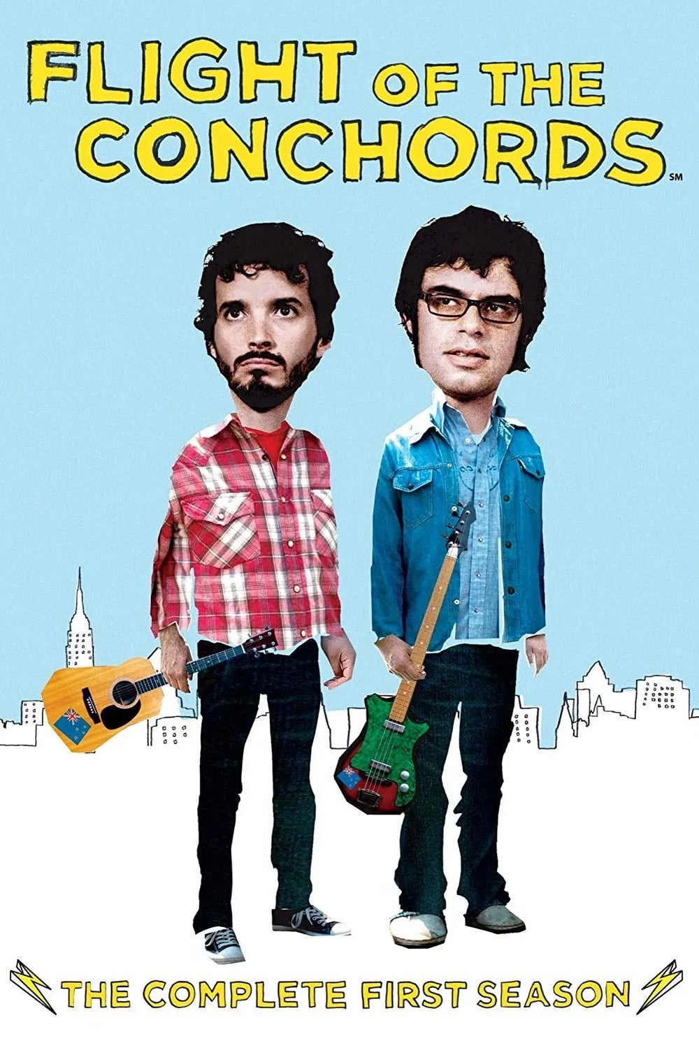 Flight of the Conchords (Season 1)