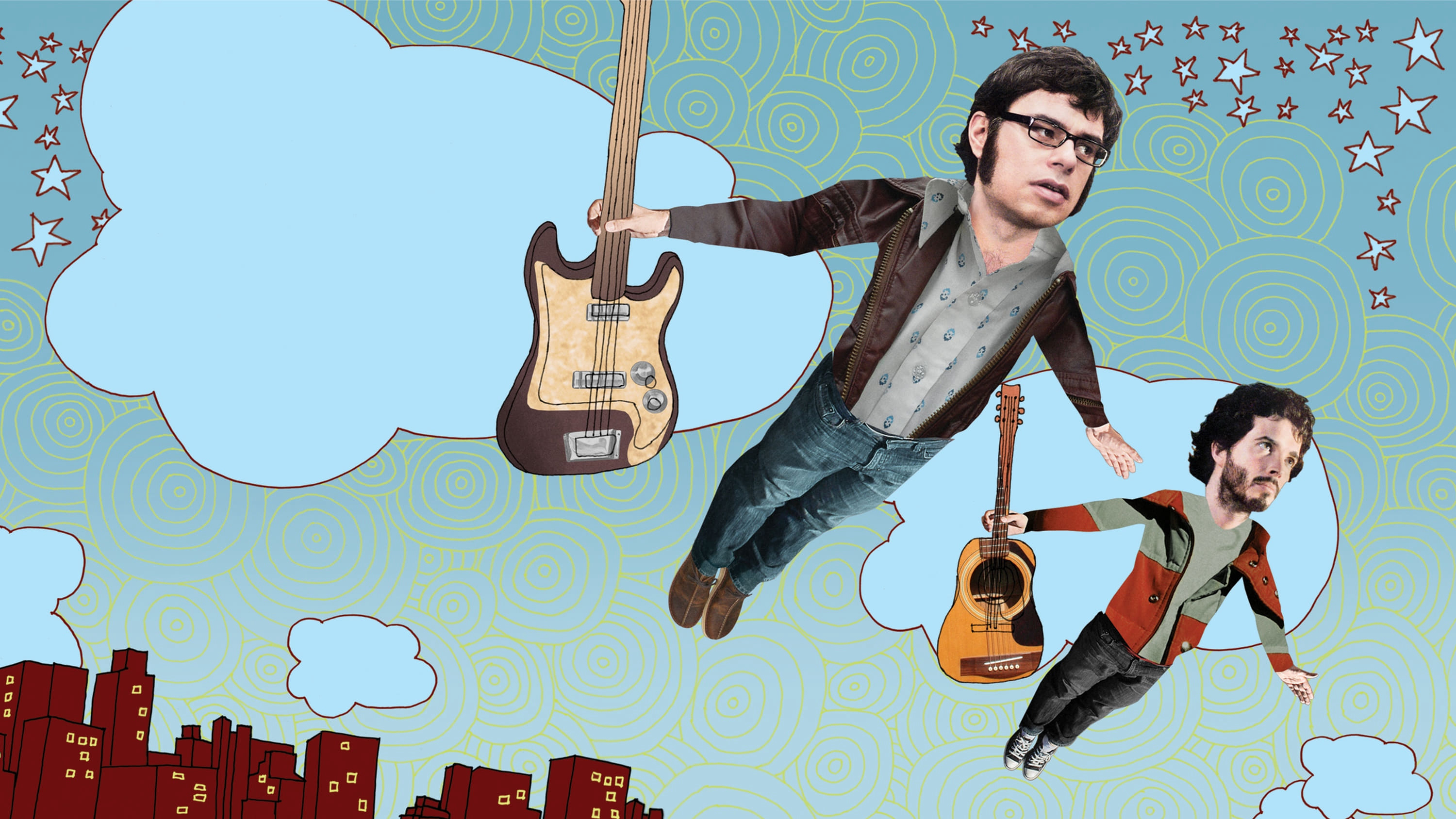 Flight of the Conchords (Season 2)