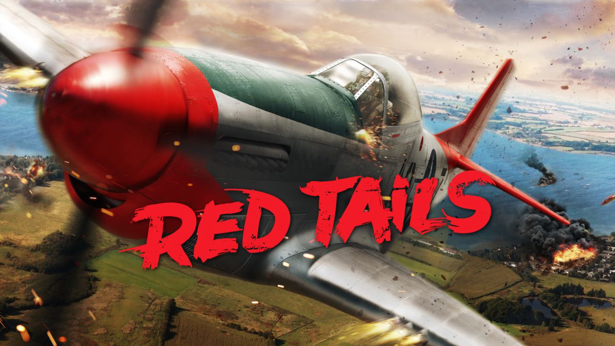 Phi Đội Đỏ - Red Tails (2012)