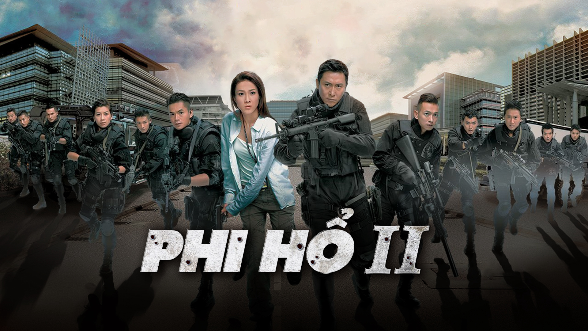 Phi Hổ 2 Lồng Tiếng