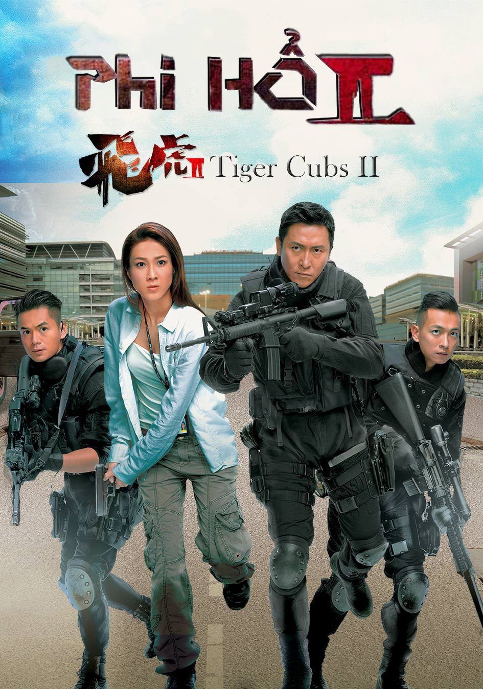 Đội Phi Hổ (Phần 2)