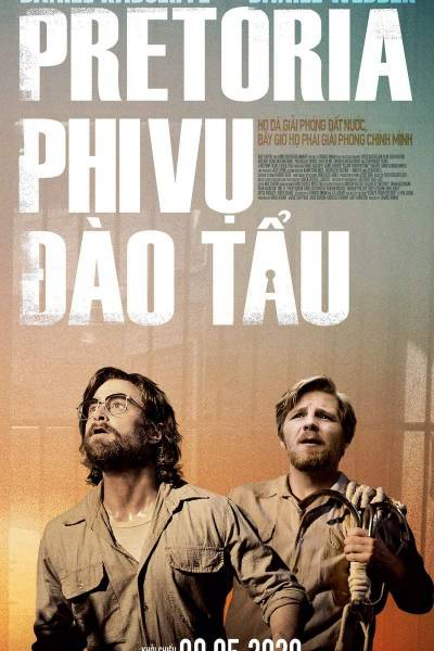 Phi Vụ Đào Tẩu - Escape from Pretoria