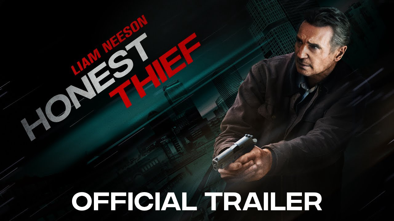 Phi vụ hoàn lương - Honest Thief (2020)