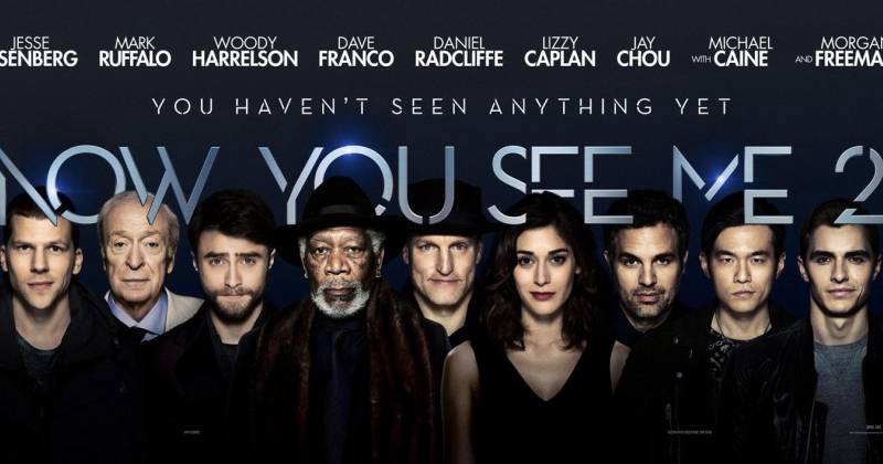 Now You See Me