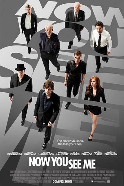 Now You See Me