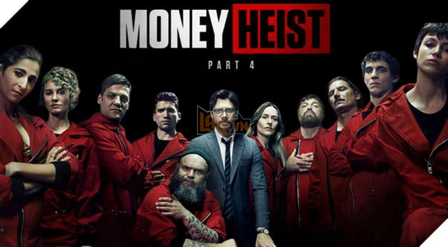 Phi Vụ Triệu Đô (Phần 2) Money Heist (Season 2)