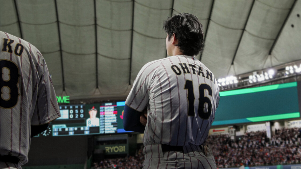 Phía sau trận đấu: Samurai – World Baseball Classic 2026 Tập 