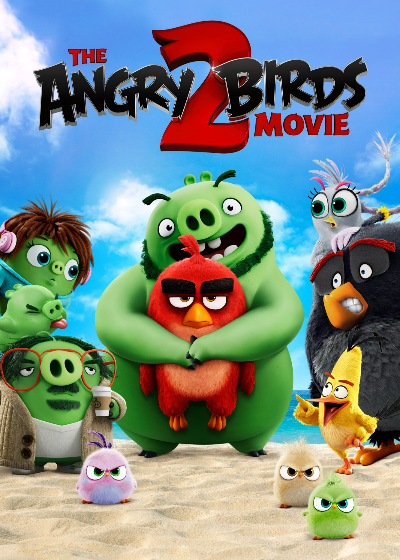 The Angry Birds Movie 2