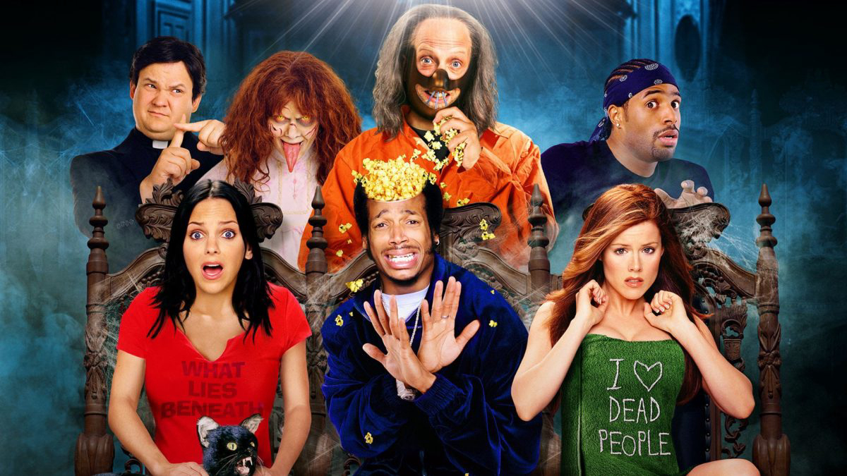 Phim Kinh Dị 2 Scary Movie 2