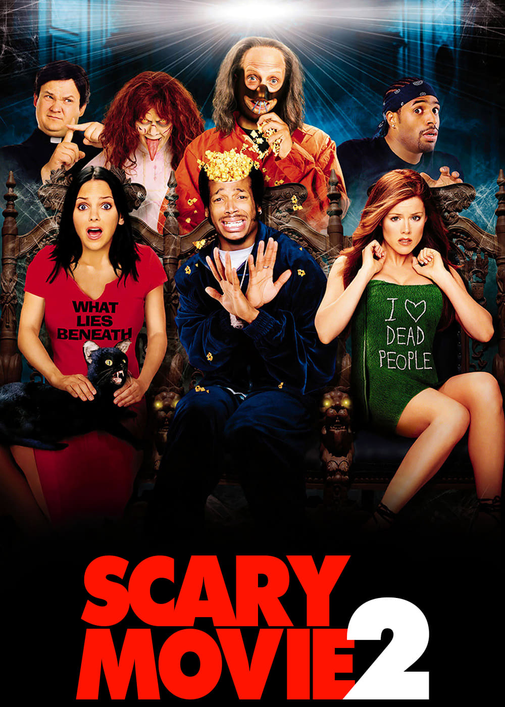 Scary Movie 2