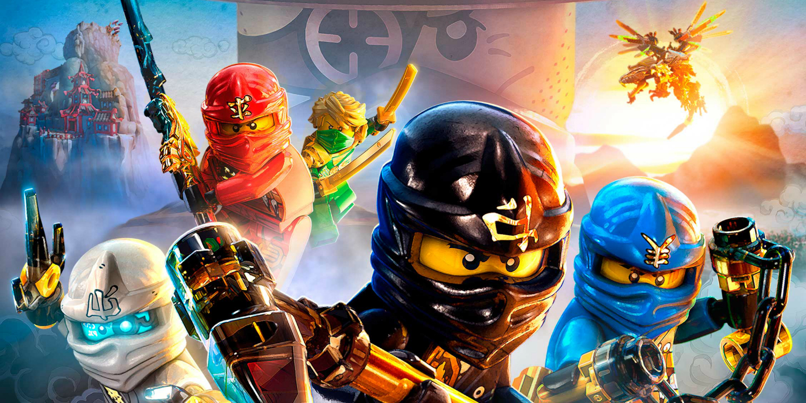 Phim LEGO Ninjago Vietsub