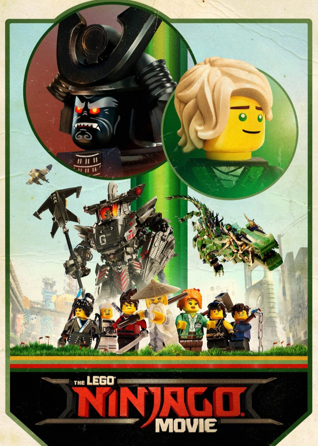 Phim Phim LEGO Ninjago