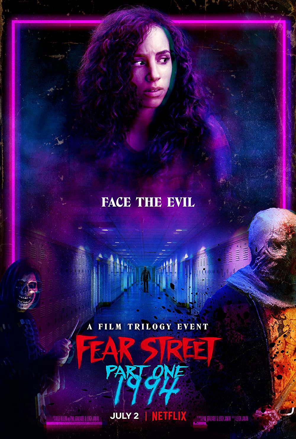 Fear Street Part 1: 1994