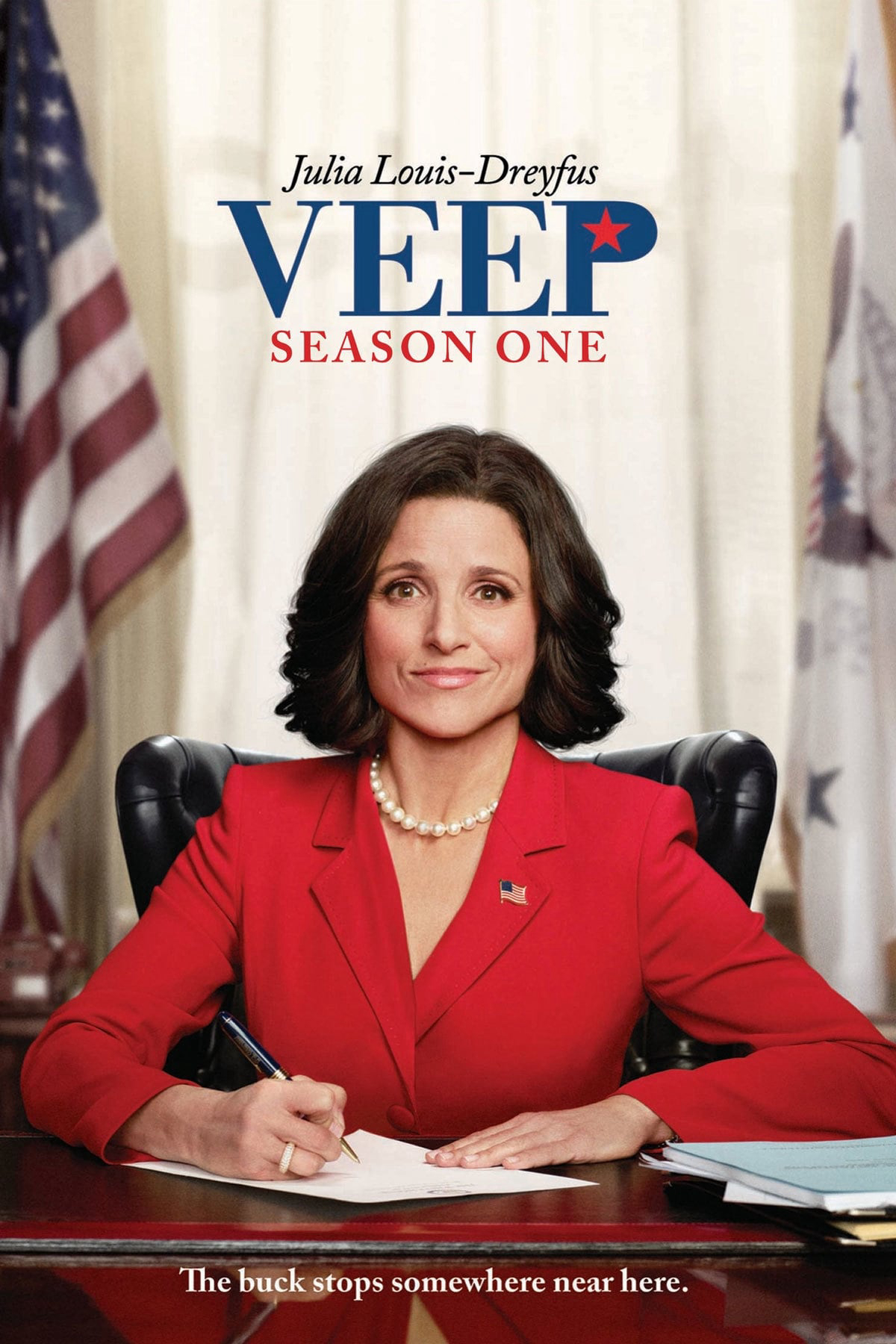 Phó Tổng Thống (Phần 1) | Veep (Season 1) (2012)