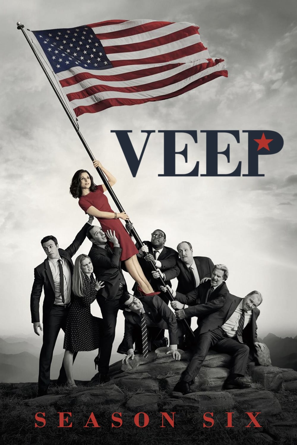 Phó Tổng Thống (Phần 6) | Veep (Season 6) (2017)